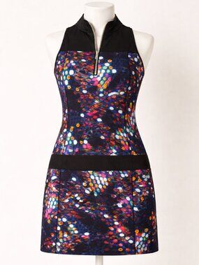 EP Pro Sport Sleeveless Athleisure Dress Size Medium Excellent Condition
